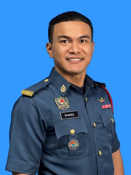 SHAMSUL ARIFFIN BIN SHER MOHD